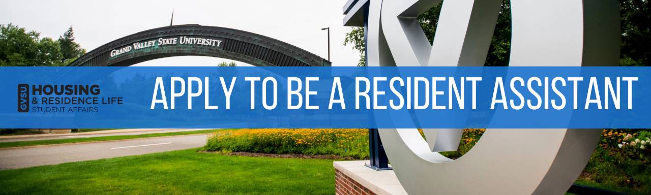 Apply to be a resident assistant